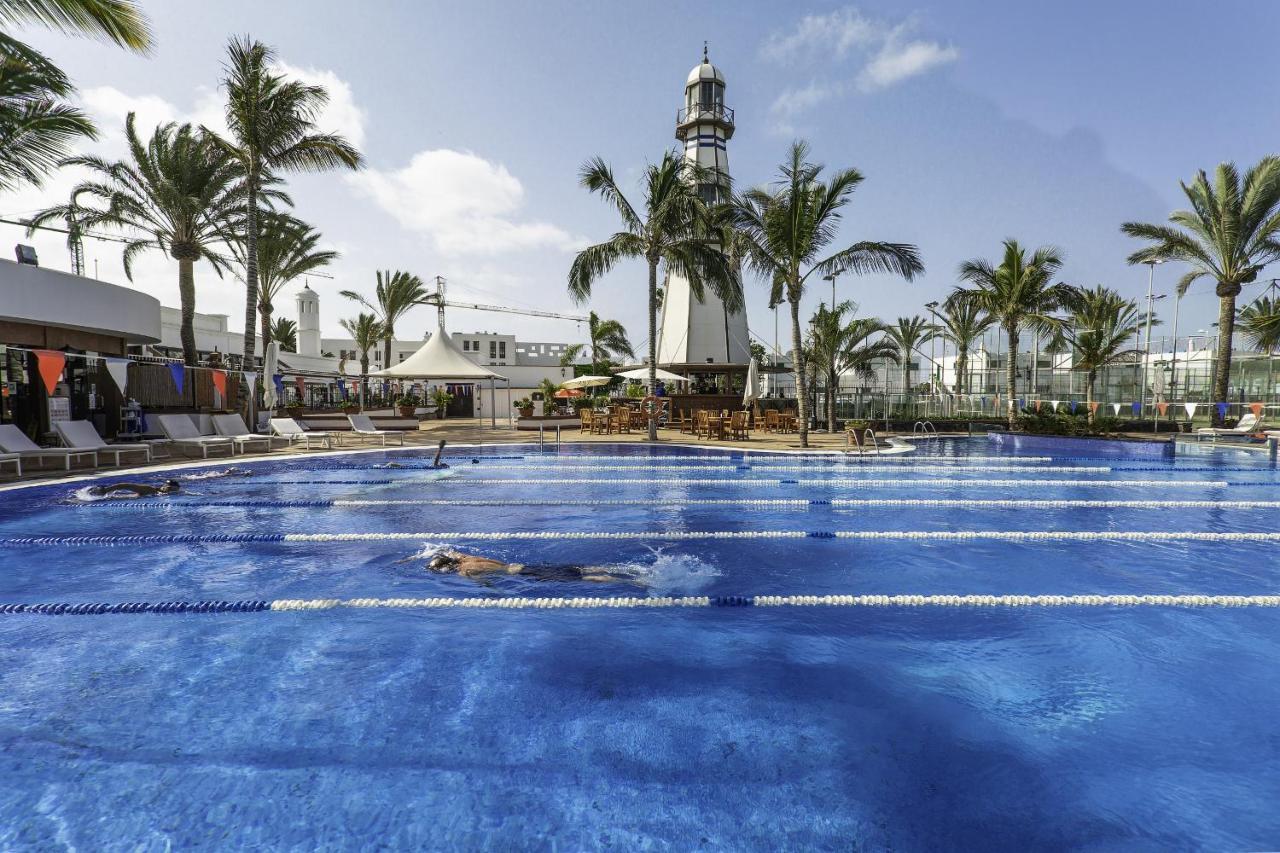 Orange Volcano - Pool, Gym And Activities In Sport Center Fariones Included Puerto del Carmen  Exteriér fotografie