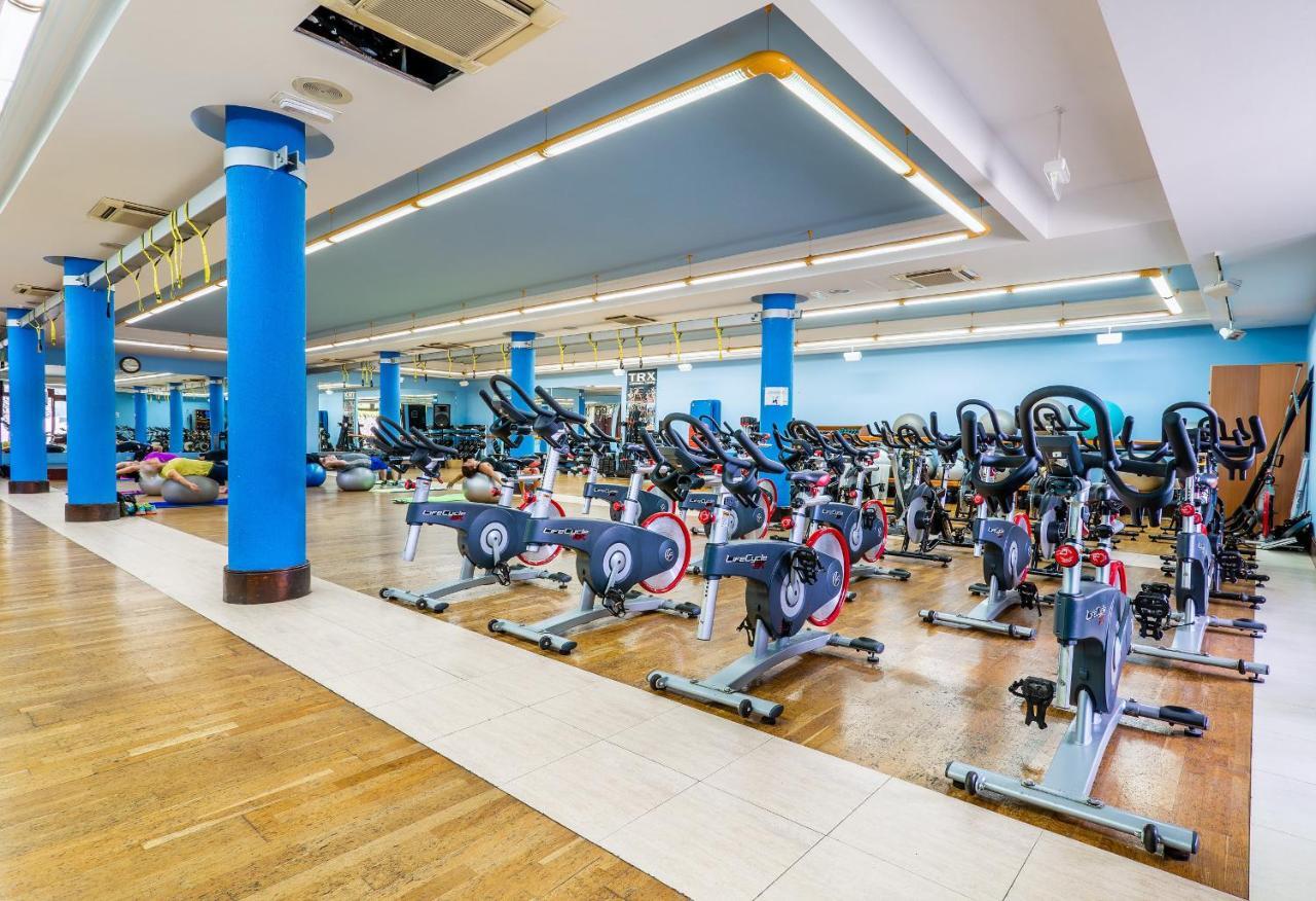 Orange Volcano - Pool, Gym And Activities In Sport Center Fariones Included Puerto del Carmen  Exteriér fotografie