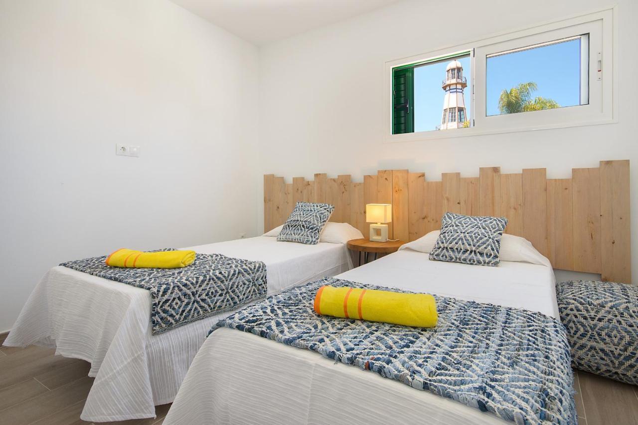 Orange Volcano - Pool, Gym And Activities In Sport Center Fariones Included Puerto del Carmen  Exteriér fotografie