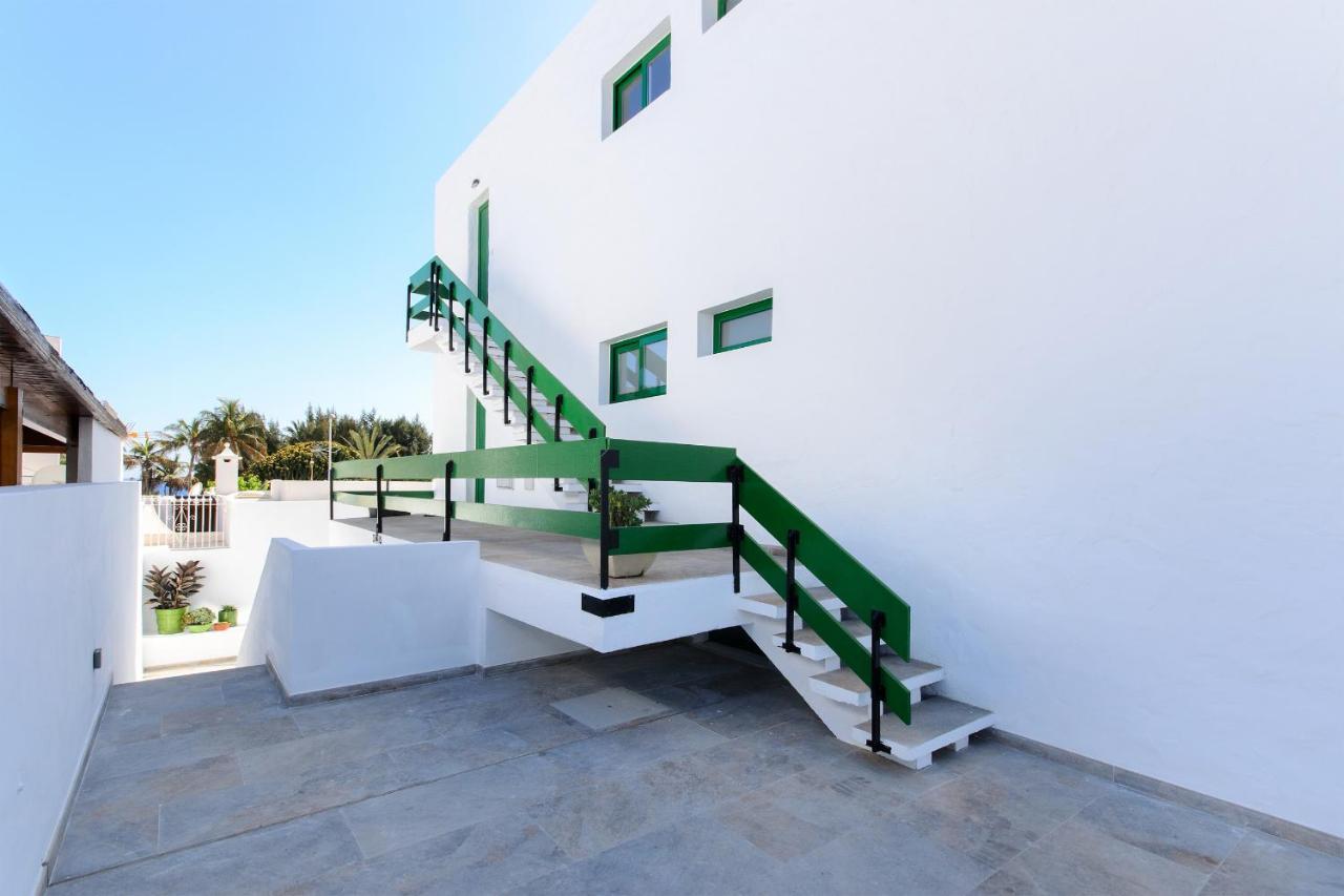 Orange Volcano - Pool, Gym And Activities In Sport Center Fariones Included Puerto del Carmen  Exteriér fotografie